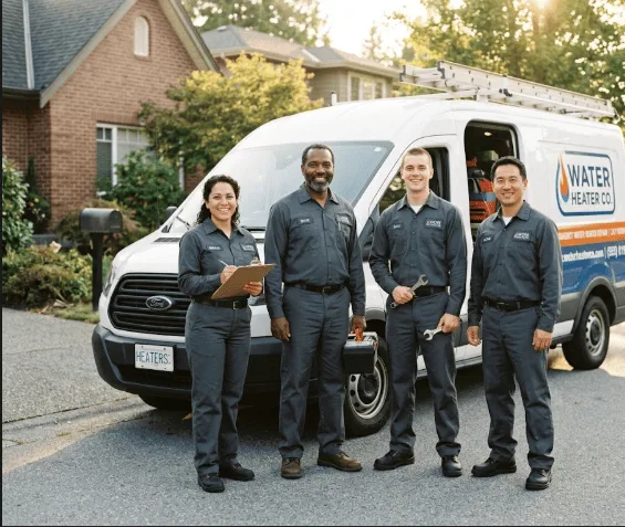 Water Heater Repair company in Williamsfield, OH