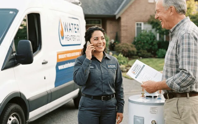 Water Heater Repair Williamsfield, OH FAQs